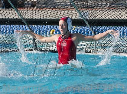Thumbnail 1 in Santa Margarita vs. Mater Dei (CIF SS Division 2 Finals) photogallery.
