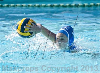 Thumbnail 3 in Santa Margarita vs. Mater Dei (CIF SS Division 2 Finals) photogallery.