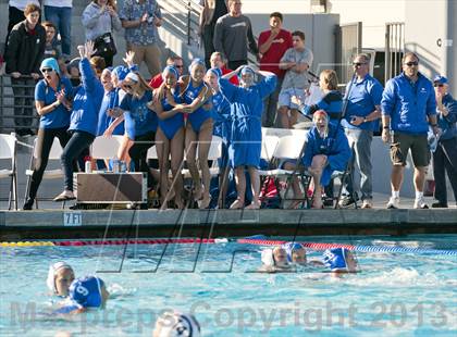 Thumbnail 2 in Santa Margarita vs. Mater Dei (CIF SS Division 2 Finals) photogallery.