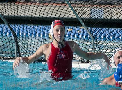 Thumbnail 2 in Santa Margarita vs. Mater Dei (CIF SS Division 2 Finals) photogallery.