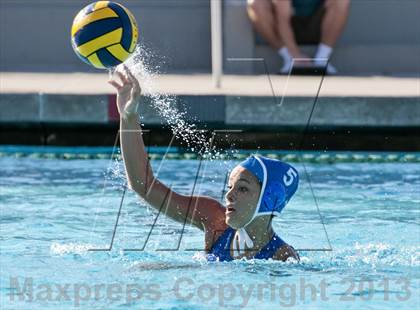 Thumbnail 1 in Santa Margarita vs. Mater Dei (CIF SS Division 2 Finals) photogallery.
