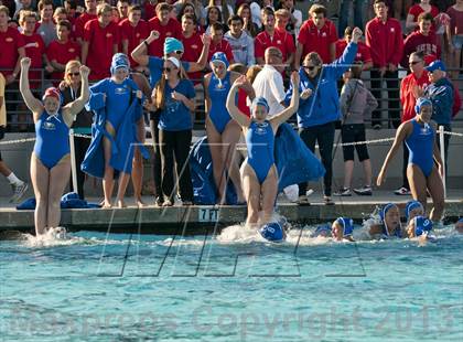 Thumbnail 2 in Santa Margarita vs. Mater Dei (CIF SS Division 2 Finals) photogallery.
