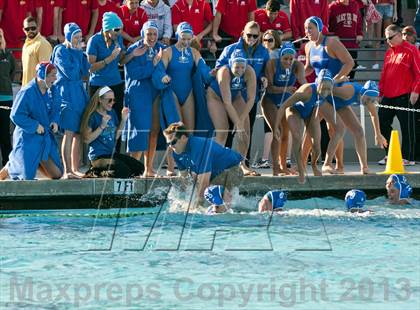 Thumbnail 3 in Santa Margarita vs. Mater Dei (CIF SS Division 2 Finals) photogallery.