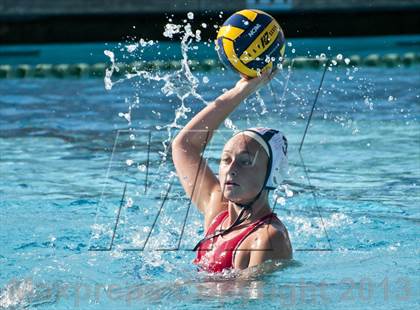 Thumbnail 1 in Santa Margarita vs. Mater Dei (CIF SS Division 2 Finals) photogallery.