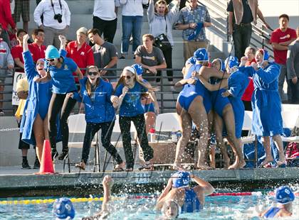 Thumbnail 1 in Santa Margarita vs. Mater Dei (CIF SS Division 2 Finals) photogallery.