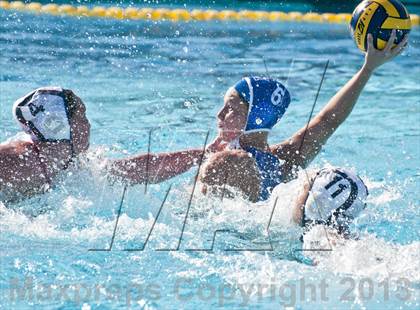 Thumbnail 3 in Santa Margarita vs. Mater Dei (CIF SS Division 2 Finals) photogallery.