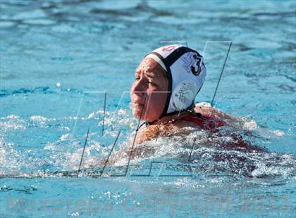 Thumbnail 2 in Santa Margarita vs. Mater Dei (CIF SS Division 2 Finals) photogallery.