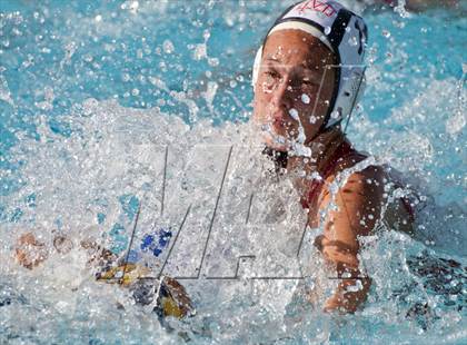Thumbnail 2 in Santa Margarita vs. Mater Dei (CIF SS Division 2 Finals) photogallery.