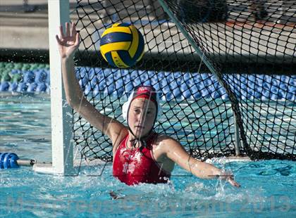Thumbnail 2 in Santa Margarita vs. Mater Dei (CIF SS Division 2 Finals) photogallery.