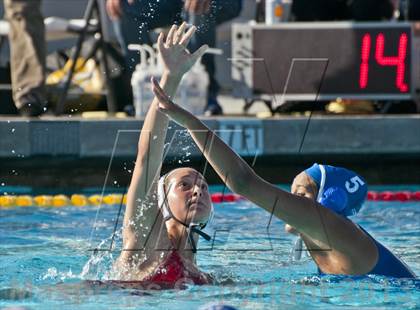 Thumbnail 2 in Santa Margarita vs. Mater Dei (CIF SS Division 2 Finals) photogallery.