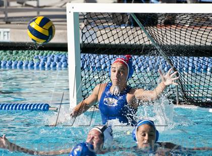 Thumbnail 3 in Santa Margarita vs. Mater Dei (CIF SS Division 2 Finals) photogallery.