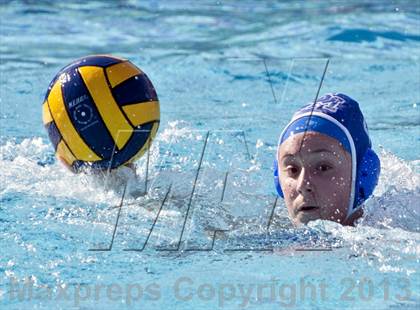 Thumbnail 1 in Santa Margarita vs. Mater Dei (CIF SS Division 2 Finals) photogallery.