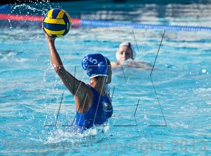Thumbnail 2 in Santa Margarita vs. Mater Dei (CIF SS Division 2 Finals) photogallery.