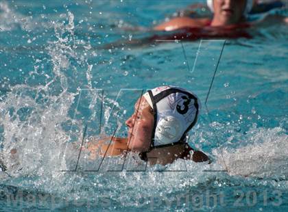 Thumbnail 3 in Santa Margarita vs. Mater Dei (CIF SS Division 2 Finals) photogallery.