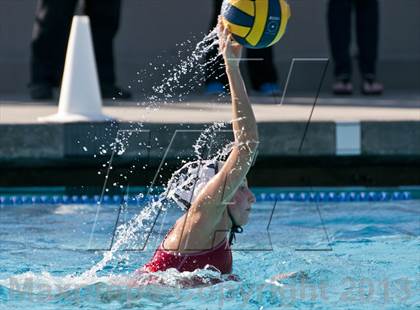 Thumbnail 1 in Santa Margarita vs. Mater Dei (CIF SS Division 2 Finals) photogallery.