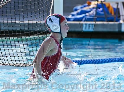 Thumbnail 3 in Santa Margarita vs. Mater Dei (CIF SS Division 2 Finals) photogallery.