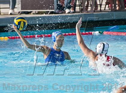 Thumbnail 1 in Santa Margarita vs. Mater Dei (CIF SS Division 2 Finals) photogallery.