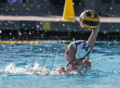 Thumbnail 1 in Santa Margarita vs. Mater Dei (CIF SS Division 2 Finals) photogallery.