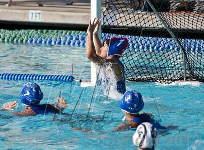 Thumbnail 1 in Santa Margarita vs. Mater Dei (CIF SS Division 2 Finals) photogallery.