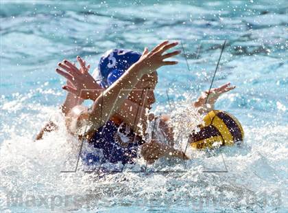 Thumbnail 2 in Santa Margarita vs. Mater Dei (CIF SS Division 2 Finals) photogallery.