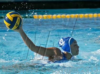 Thumbnail 1 in Santa Margarita vs. Mater Dei (CIF SS Division 2 Finals) photogallery.