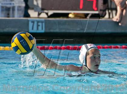 Thumbnail 1 in Santa Margarita vs. Mater Dei (CIF SS Division 2 Finals) photogallery.