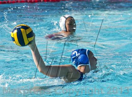 Thumbnail 3 in Santa Margarita vs. Mater Dei (CIF SS Division 2 Finals) photogallery.