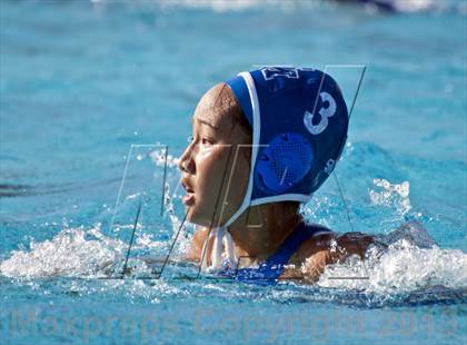 Thumbnail 2 in Santa Margarita vs. Mater Dei (CIF SS Division 2 Finals) photogallery.
