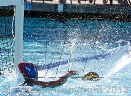 Thumbnail 1 in Santa Margarita vs. Mater Dei (CIF SS Division 2 Finals) photogallery.