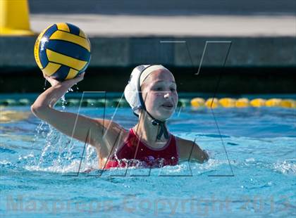 Thumbnail 3 in Santa Margarita vs. Mater Dei (CIF SS Division 2 Finals) photogallery.