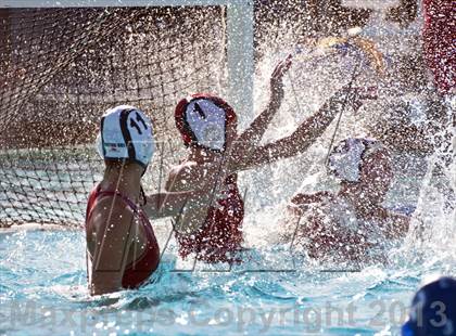 Thumbnail 1 in Santa Margarita vs. Mater Dei (CIF SS Division 2 Finals) photogallery.