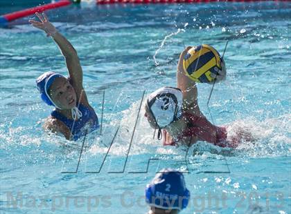 Thumbnail 2 in Santa Margarita vs. Mater Dei (CIF SS Division 2 Finals) photogallery.