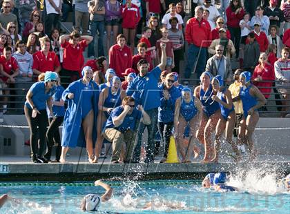 Thumbnail 2 in Santa Margarita vs. Mater Dei (CIF SS Division 2 Finals) photogallery.