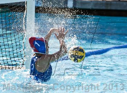 Thumbnail 3 in Santa Margarita vs. Mater Dei (CIF SS Division 2 Finals) photogallery.