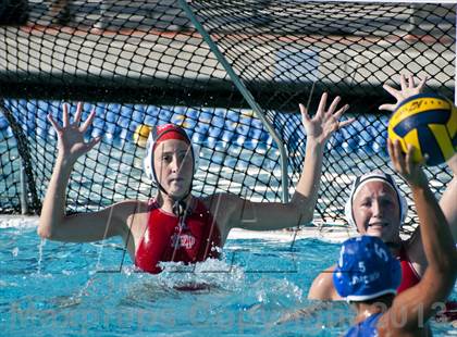 Thumbnail 3 in Santa Margarita vs. Mater Dei (CIF SS Division 2 Finals) photogallery.
