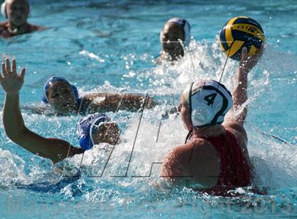 Thumbnail 3 in Santa Margarita vs. Mater Dei (CIF SS Division 2 Finals) photogallery.