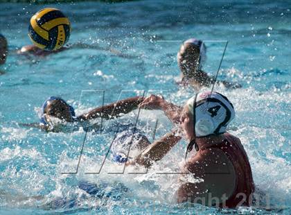 Thumbnail 1 in Santa Margarita vs. Mater Dei (CIF SS Division 2 Finals) photogallery.