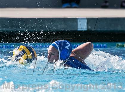 Thumbnail 3 in Santa Margarita vs. Mater Dei (CIF SS Division 2 Finals) photogallery.