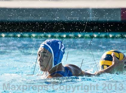Thumbnail 2 in Santa Margarita vs. Mater Dei (CIF SS Division 2 Finals) photogallery.