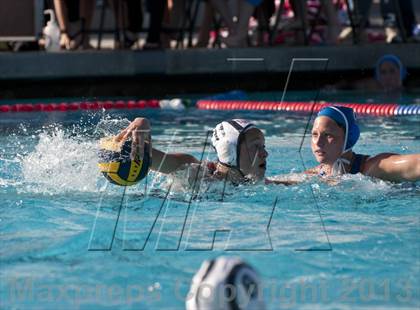 Thumbnail 2 in Santa Margarita vs. Mater Dei (CIF SS Division 2 Finals) photogallery.