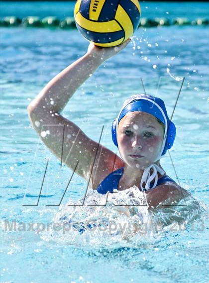 Thumbnail 2 in Santa Margarita vs. Mater Dei (CIF SS Division 2 Finals) photogallery.