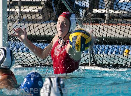 Thumbnail 2 in Santa Margarita vs. Mater Dei (CIF SS Division 2 Finals) photogallery.