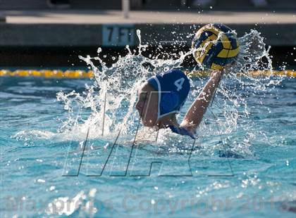 Thumbnail 2 in Santa Margarita vs. Mater Dei (CIF SS Division 2 Finals) photogallery.