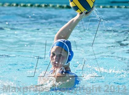 Thumbnail 1 in Santa Margarita vs. Mater Dei (CIF SS Division 2 Finals) photogallery.