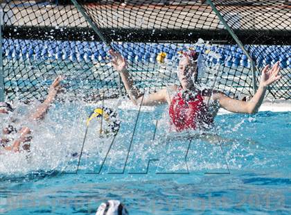 Thumbnail 2 in Santa Margarita vs. Mater Dei (CIF SS Division 2 Finals) photogallery.