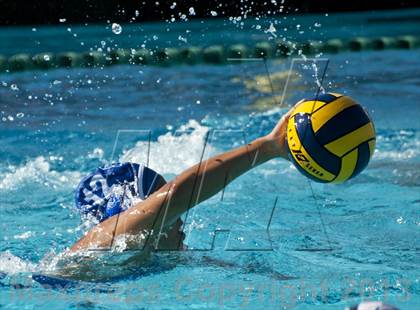 Thumbnail 3 in Santa Margarita vs. Mater Dei (CIF SS Division 2 Finals) photogallery.