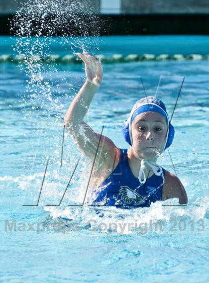 Thumbnail 3 in Santa Margarita vs. Mater Dei (CIF SS Division 2 Finals) photogallery.