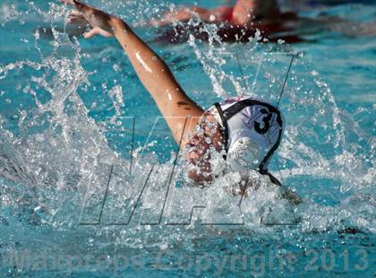 Thumbnail 2 in Santa Margarita vs. Mater Dei (CIF SS Division 2 Finals) photogallery.