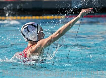 Thumbnail 2 in Santa Margarita vs. Mater Dei (CIF SS Division 2 Finals) photogallery.