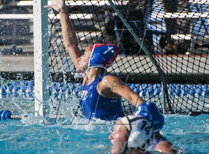Thumbnail 1 in Santa Margarita vs. Mater Dei (CIF SS Division 2 Finals) photogallery.